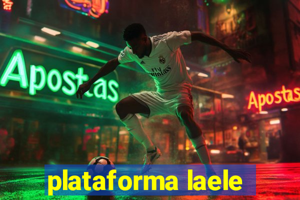 plataforma laele